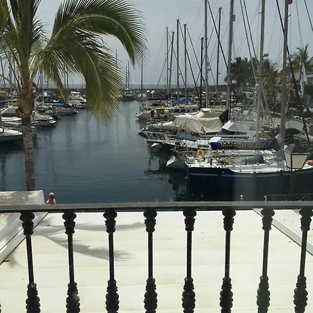 Muelle 41 Puerto De Mogan
