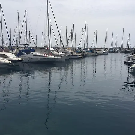 Muelle 41 Puerto De Mogan Apartment *