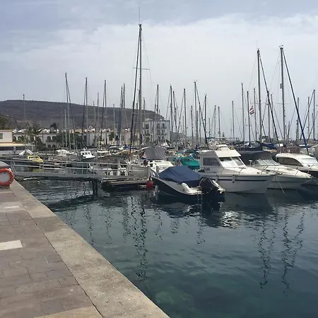 Muelle 41 Puerto De Mogan Apartment *
