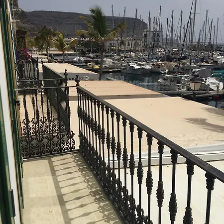 Muelle 41 Puerto De Mogan Apartment *