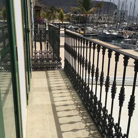 Muelle 41 Puerto De Mogan Apartment *